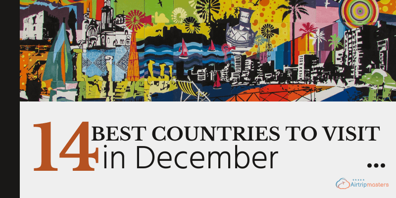best countries to visit in December
