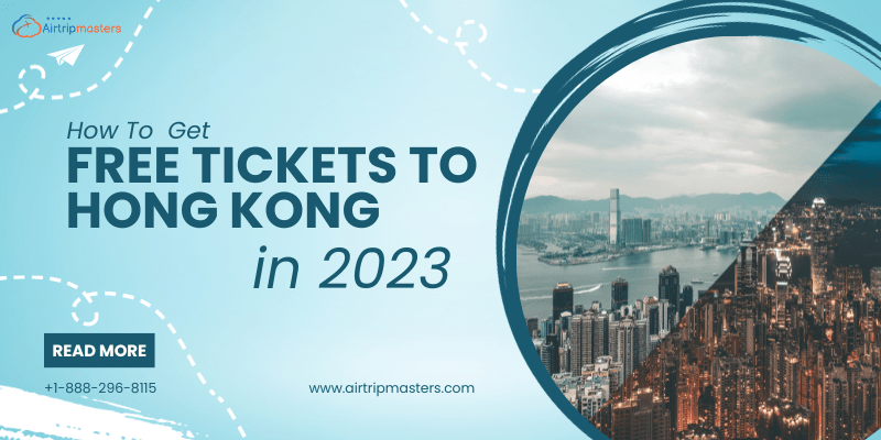 free tickets to Hong Kong