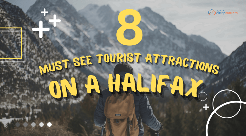 Tourist Attractions On A Halifax