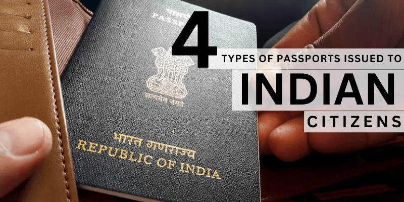 Passports Issued to Indian Citizens