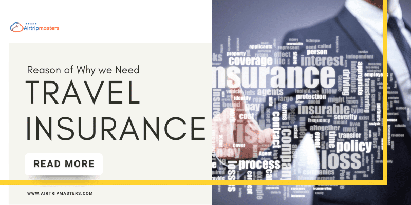 Need Travel Insurance