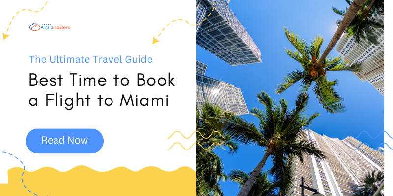 Book a Flight to Miami