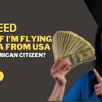 Do I need a visa if I’m flying to India from USA as an American citizen