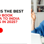 What is the best time to book Canada to India flights in 2025