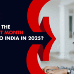 What is the cheapest month to fly to India in 2025