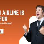 airline is best for flights from USA to Mumbai
