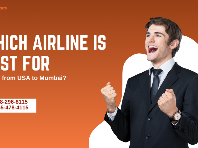 Which Airline is Best for Flights from USA to Mumbai? | Complete Guide 2025