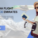 USA to India Flight Ticket Price Emirates