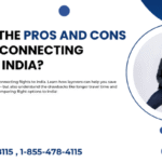 Pros and Cons of Taking Connecting Flights to India