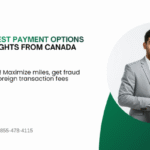 Payment Options for Booking Flights from Canada to India