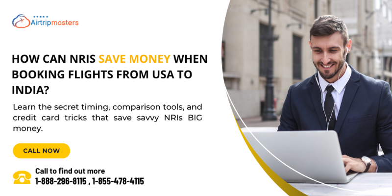 Save Money When Booking Flights from USA to India