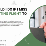 What should I do if I miss my connecting flight to India