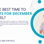 best time to buy tickets for December India travel