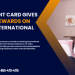 Which Credit Card Gives Maximum Rewards on Booking International Tickets_