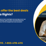 Best Deals for USA to India Flights