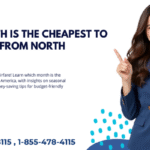 cheapest to fly to India from North America
