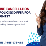 airline cancellation and refund policies