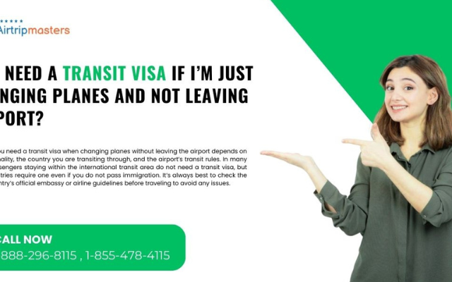 Navigating the Layover: Do I Need a Transit Visa if I’m Just Changing Planes and Not Leaving Airport?