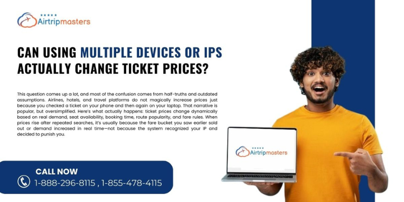 Multiple Devices or IPs