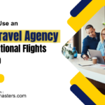 Online Travel Agency for International Flights
