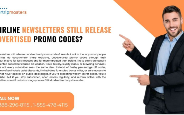 The Secret Vault: Do Airline Newsletters Still Release Unadvertised Promo Codes