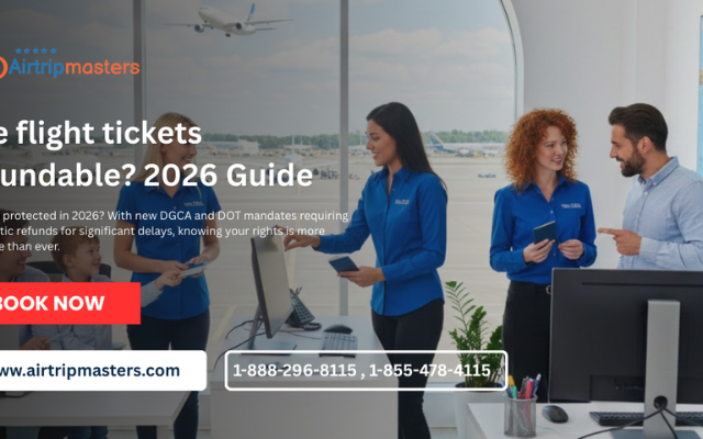Are flight tickets refundable? 2026 Guide to Airline Refund Rules