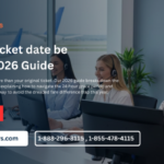 Can flight ticket date be changed