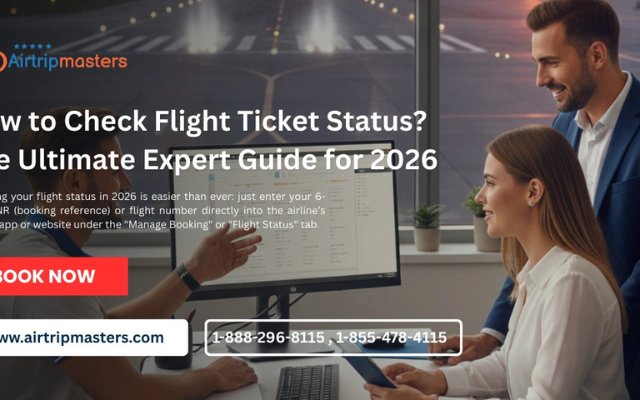 How to Check Flight Ticket Status? The Ultimate Expert Guide for 2026