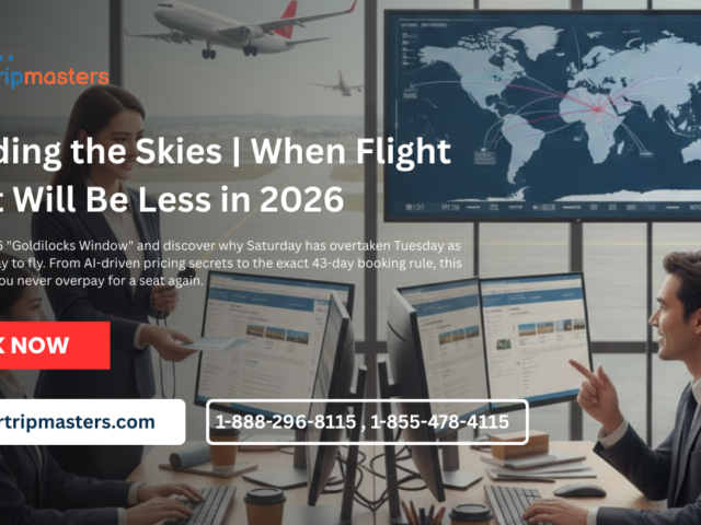 Decoding the Skies | When Flight Ticket Will Be Less in 2026