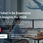 Why Flight Ticket is So Expensive Now