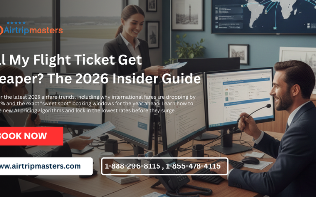 Will My Flight Ticket Get Cheaper? The 2026 Insider Guide to Timing Your Booking