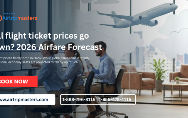 Will flight ticket prices go down? 2026 Airfare Forecast & Insider Secrets