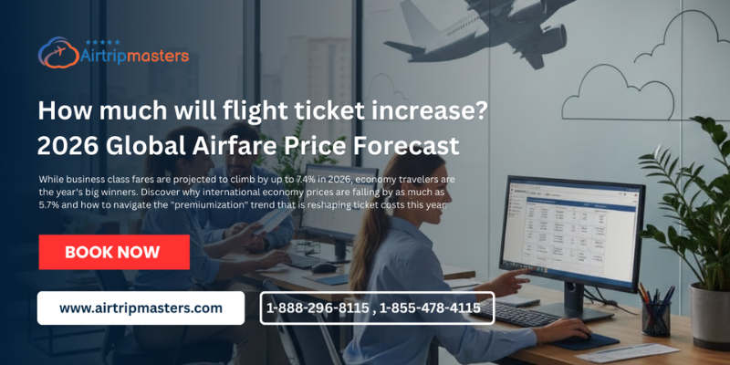 How much will flight ticket increase