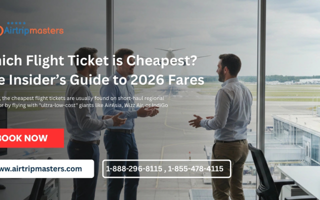 Which Flight Ticket is Cheapest? The Insider’s Guide to 2026 Fares