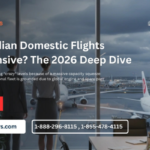 Why Are Indian Domestic Flights crazy Expensive