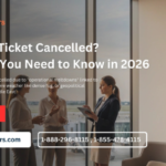 Why Flight Ticket cancelled