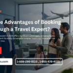 Advantages of Booking Flights Through a Travel Expert