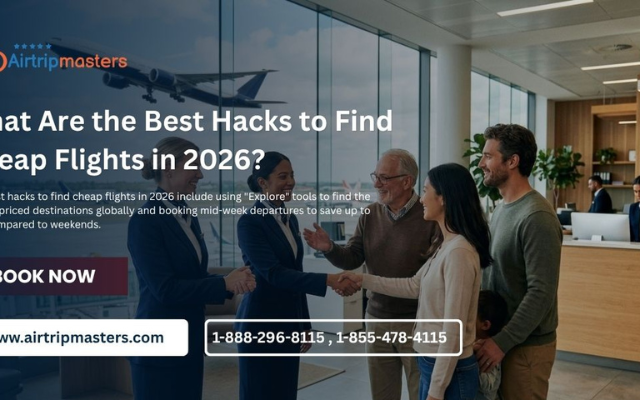 What Are the Best Hacks to Find Cheap Flights in 2026?