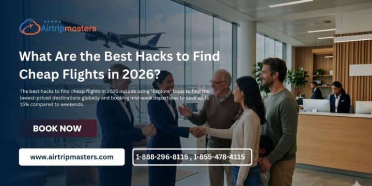 What Are the Best Hacks to Find Cheap Flights in 2026 | ATM