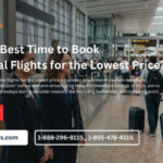 Best Time to Book International Flights for the Lowest Price