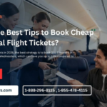 Best Tips to Book Cheap international Flight Tickets