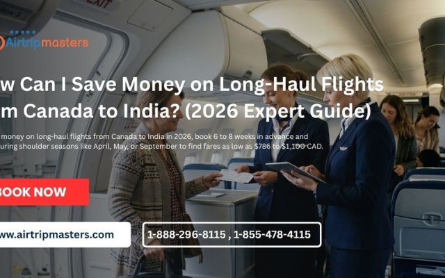 Which Airlines Offer the Best Deals for USA to India Flights Tickets | AIrtripmaster