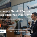 Book a Cheap Air Ticket International Flight