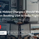 Booking USA to India Flights