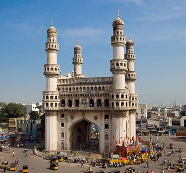 hyderabad