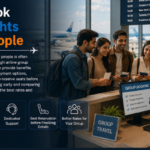 How to Book Group Flights for 10+ People