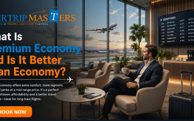 What Is Premium Economy and Is It Better Than Economy?