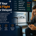 What to Do If Your International Flight Is Cancelled or Delayed