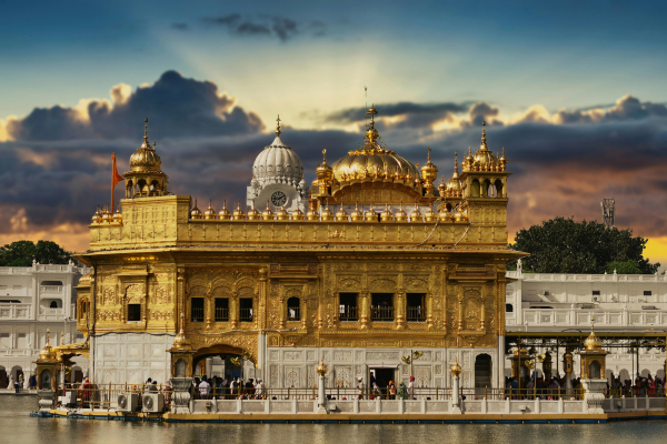 golden temple
