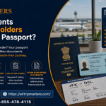 What Documents Do OCI Cardholders Need Besides Passport